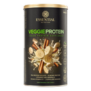 Veggie Protein Banana com canela