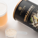 Vanilla Whey Sabor Baunilha