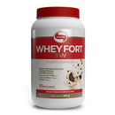 Whey Fort® 3W Vitafor - Sabor Cookies &amp; Cream