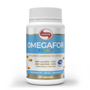 Omegafor Family - 120 cap - Vitafor