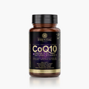 CoQ10 + Omega-3 TG + Natural Vitamin E - 60 Cap
