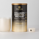 Collagen Essential Protein Baunilha