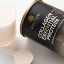 Collagen Essential Protein Baunilha