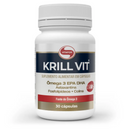 Krill Vit - 30 cap - Vitafor