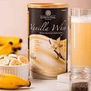Vanilla Whey – Proteína de Baunilha com Colágeno Hidrolisado