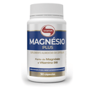 Magnésio Plus - 90 cap - Vitafor