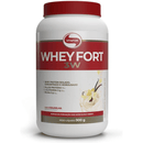 Whey fort 3W - 900g baunilha - Vitafor