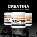 Creatina Monohidratada 100% Pura - Bioativa