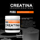 Creatina Monohidratada 100% Pura - Bioativa