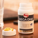 Mega DHA - 120 cap - Vitafor