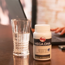 Mega DHA - 120 cap - Vitafor