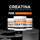 Creatina Monohidratada 100% Pura - Bioativa