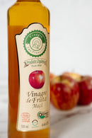 Vinagre Orgânico de Maçã 4,0% – Linha Premium